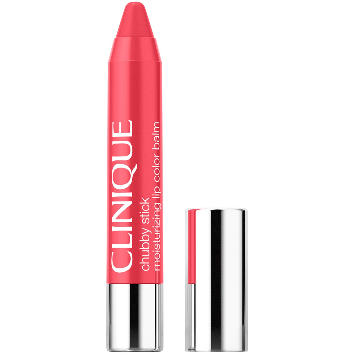 Clinique Chubby Stick Moisturizing Lip Color Balm Mighty Mimosa - 3 g billede