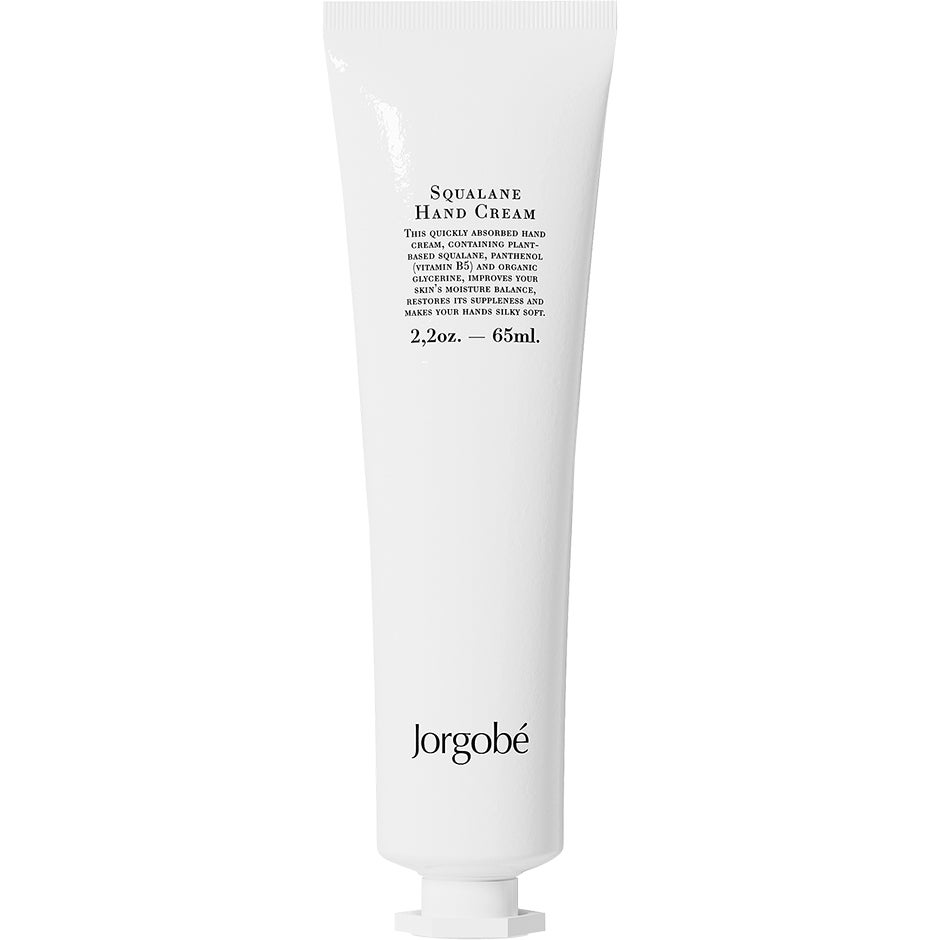 Jorgobé Squalane Hand Cream 65 ml
