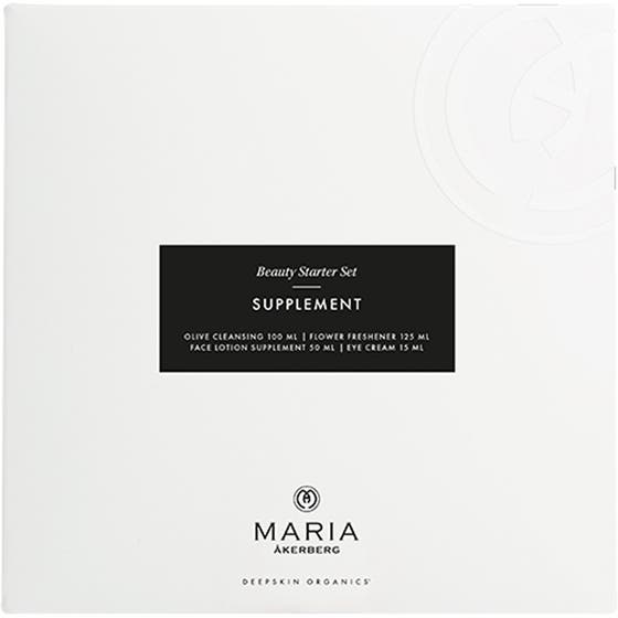 Beauty Starter Set Supplement