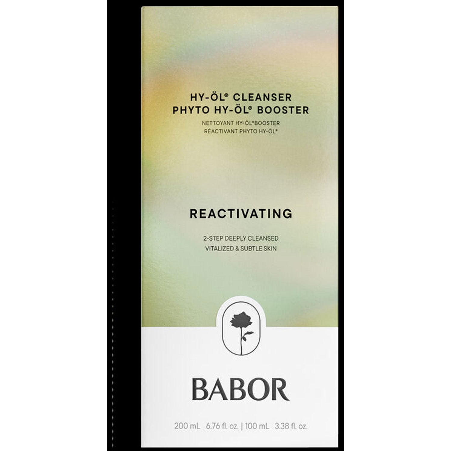 BABOR Hy-Öl & Phyto Reactivating Promo Set (300 ml)