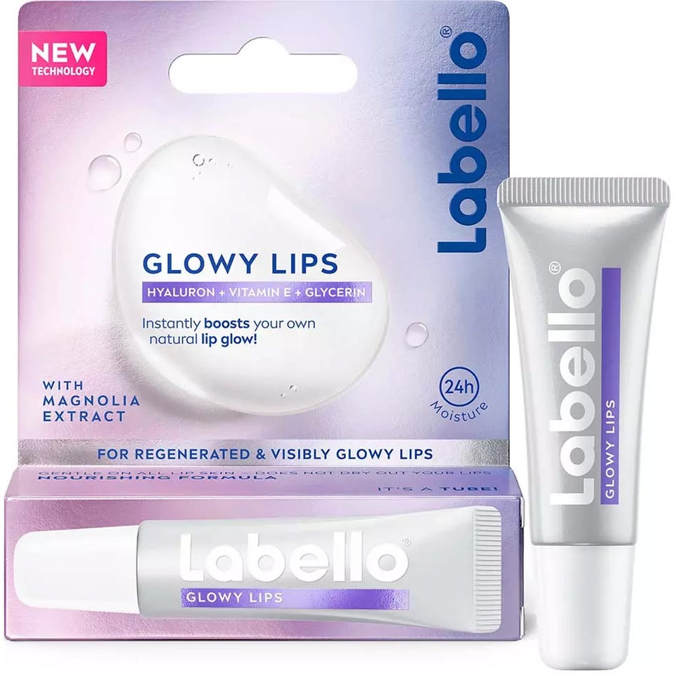 Glowy Lips