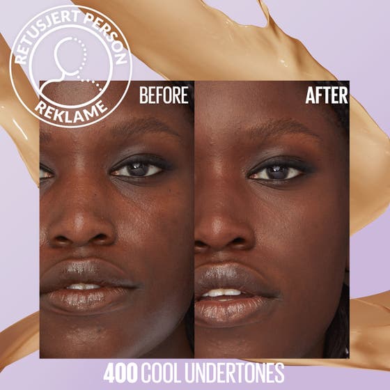 Super Stay Lumi-Matte Foundation