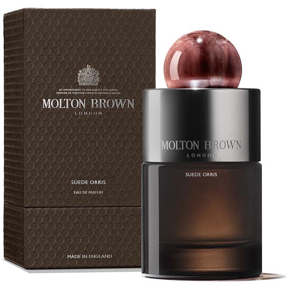 Suede Orris