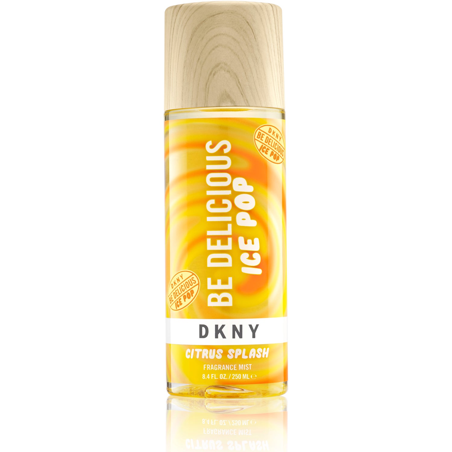 DKNY Ice Pop Summer Collection Bodymist Citrus Splash - 250 ml