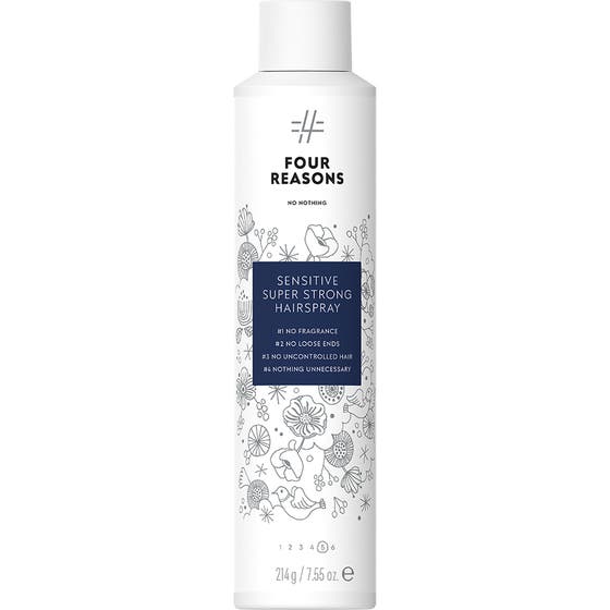 Sensitive Super Strong Hairspray