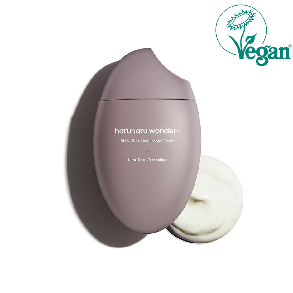 Black Rice Hyaluronic Cream