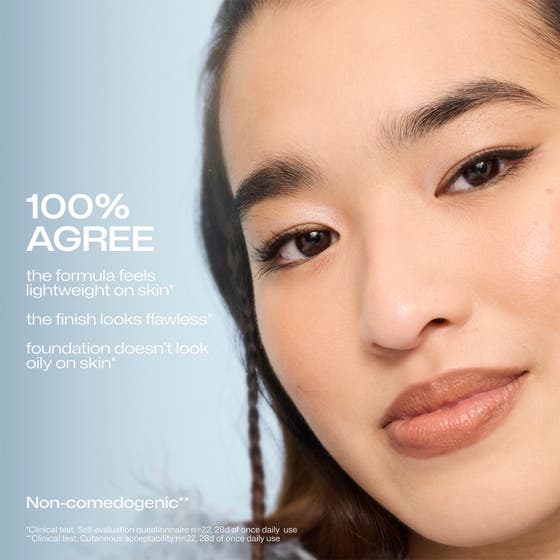 Blur Even Cover Foundation