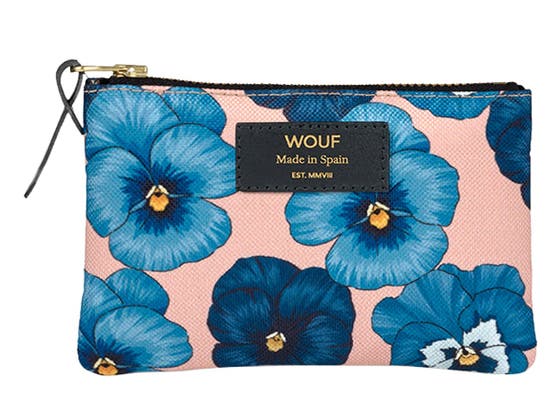 Small Pouch Makeup Bag