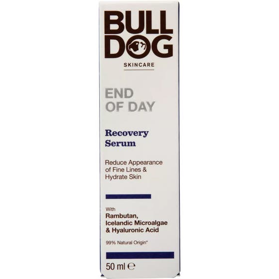 End of Day Recovery Serum