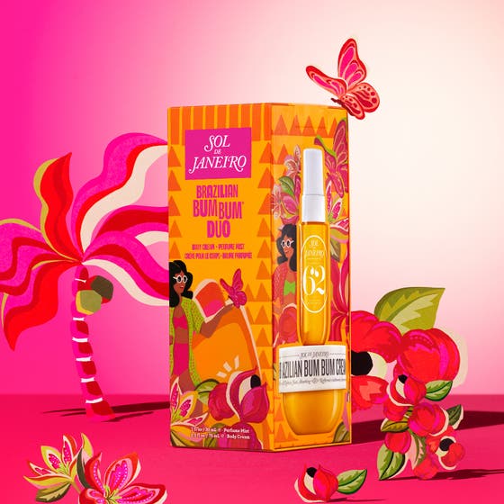 Brazilian Bum Bum Duo