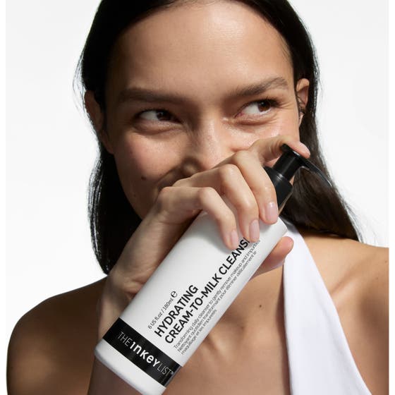 Hydrating Cream to Milk Cleanser