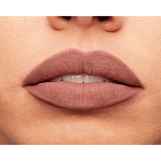 Always On Cream to Matte Lipstick