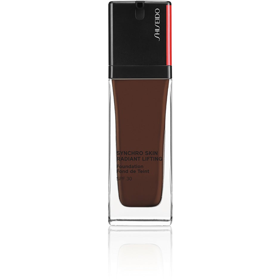 Shiseido Synchro Skin Radiant Lifting Foundation 560 Obsidian 30 ml