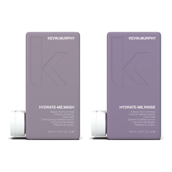 Hydration Duo For Shiny Hair