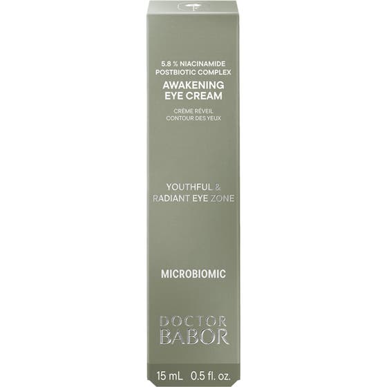 Microbiomic Awakening Eye Cream