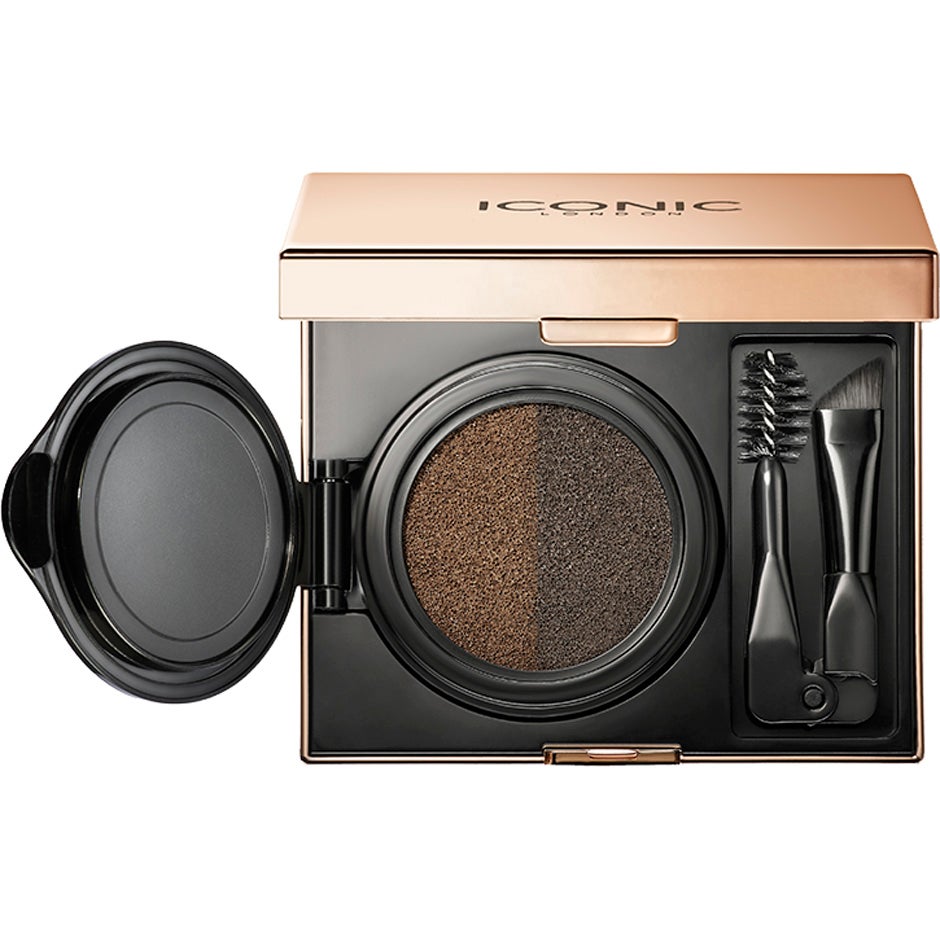 Sculpt & Boost Eyebrow Cushion Medium (Brunette) 5 g