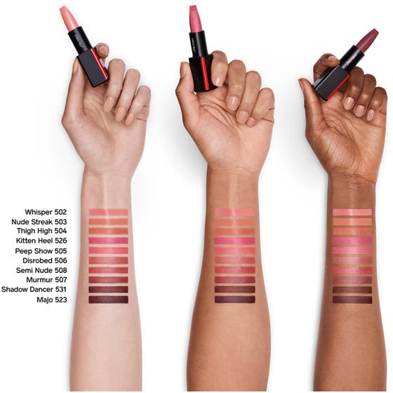 Modernmatte Powder Lipstick