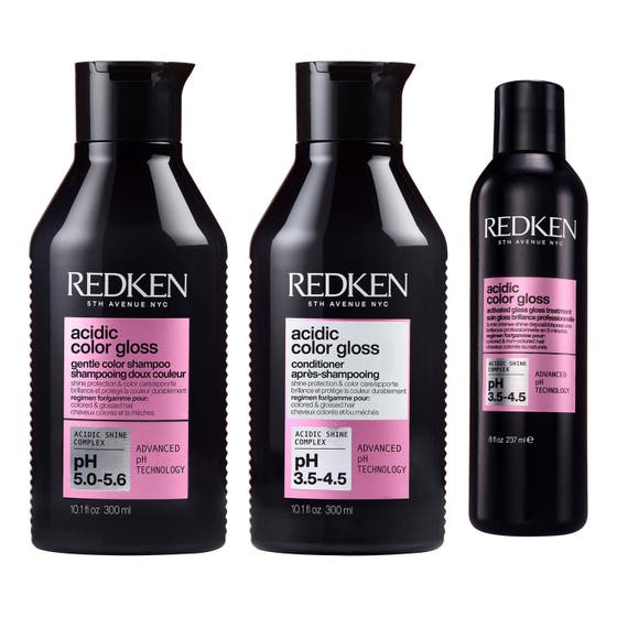Color Protection Routine