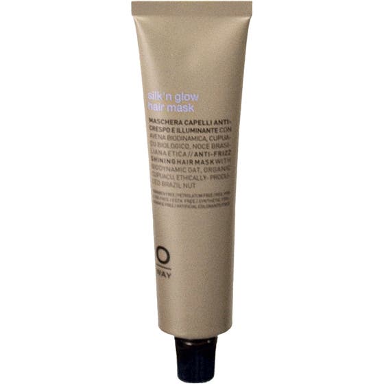 Silk and Glow Hair Mask Mini