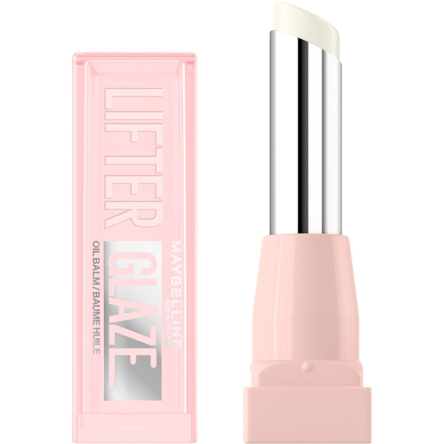 Maybelline New York Lifter Glaze Lip Balm 01 Clear Crave  (4,4 g)