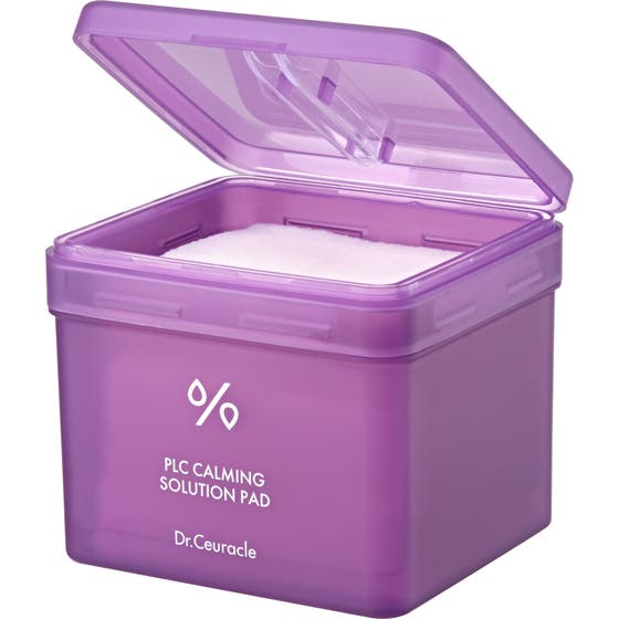 PLC Calming Solution Pad