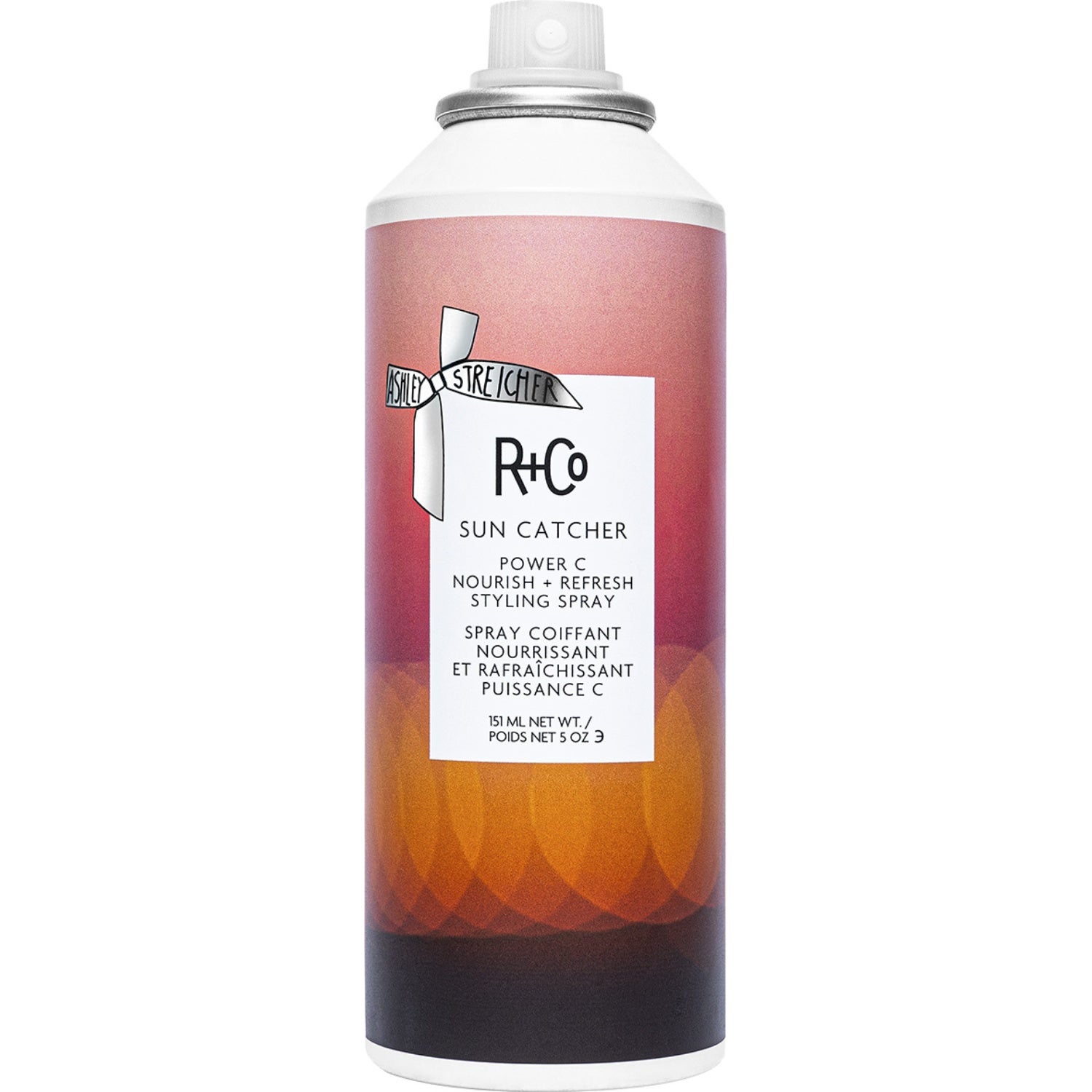 R+Co Sun Catcher Power C Spray 151 ml