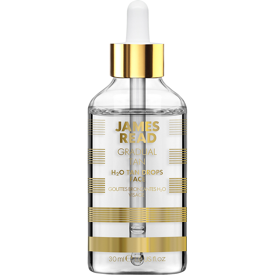 H2O Tan Drops Face