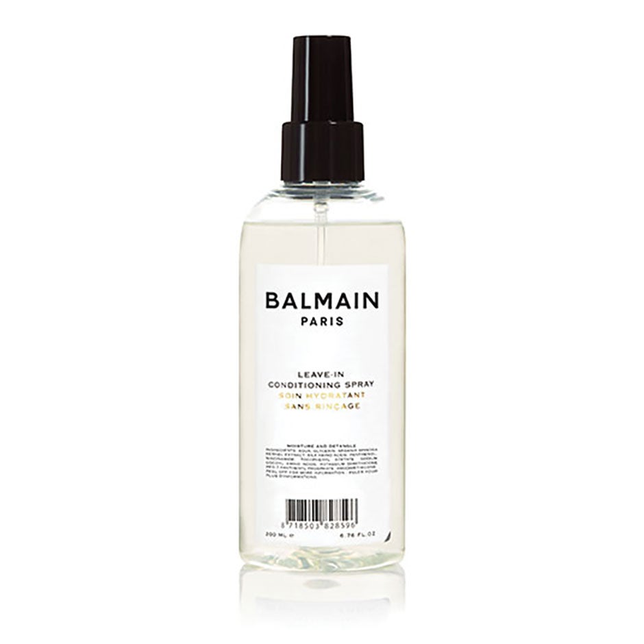 Leave-in Conditioning Spray