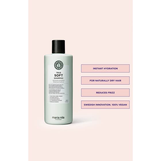 Soft Hair Essentials With Paddle Brush