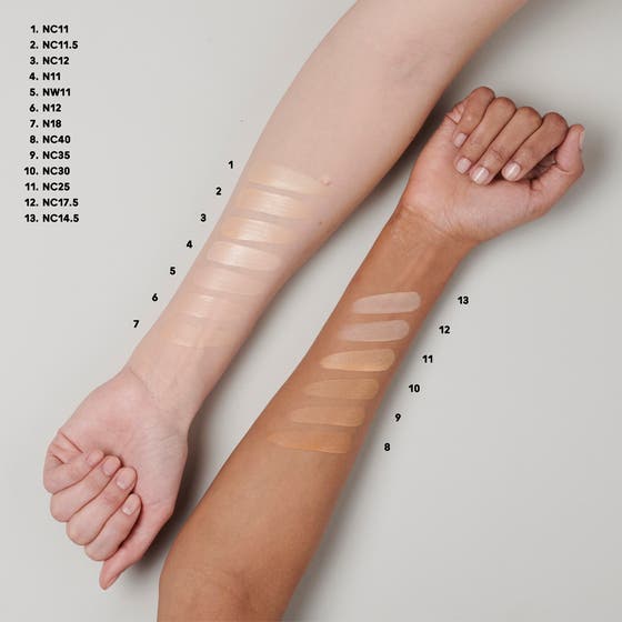 Studio Radiance Serum-Powered Foundation