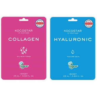 Hydration Mask Duo