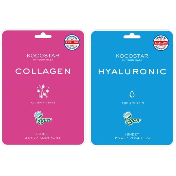 Hydration Mask Duo