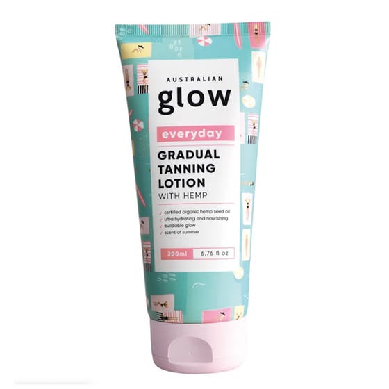 Gradual Tanning Lotion