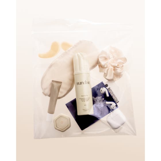 MINI Very Vanilla Whipped Shower Foam