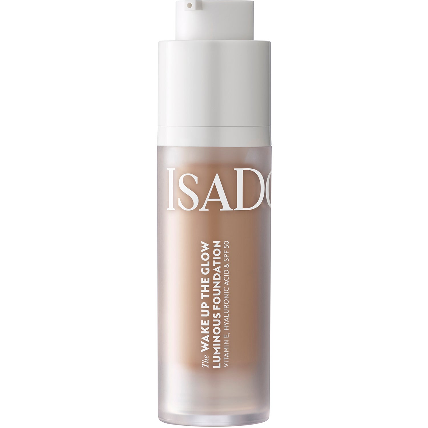 IsaDora The Wake Up the Glow Luminous Foundation (30 ml) 4N Neutral