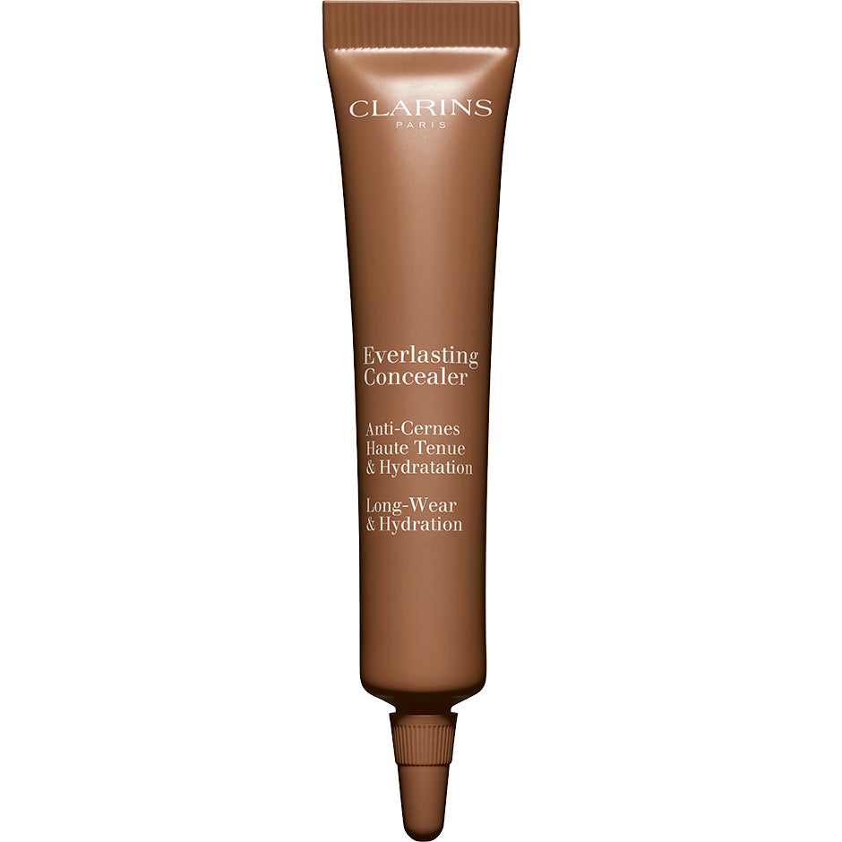 Clarins Everlasting Concealer 05 Very Deep - 12 ml billede