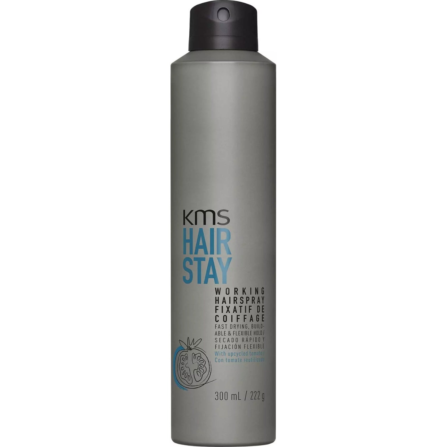 KMS HairStay Working Hairspray 300 ml