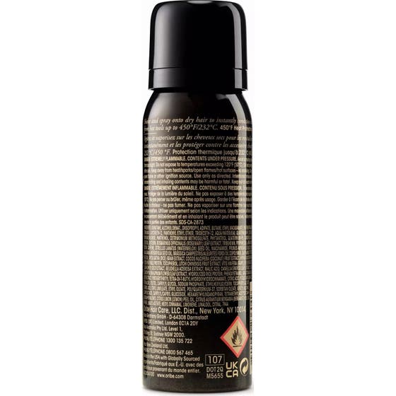 Gold Lust Dry Heat Protection Spray