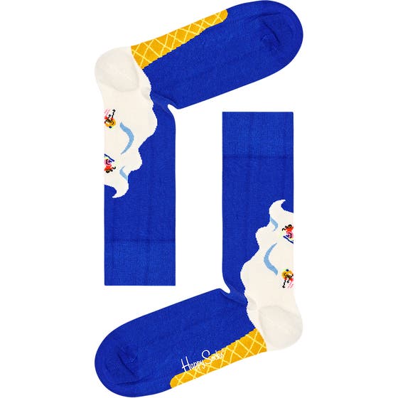 3-Pack Downhill Skiing Socks Gift Set