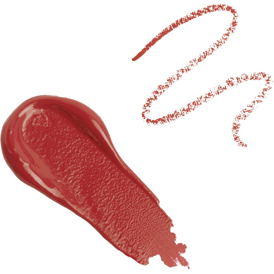 Alternativ bild 1 för Makeup Revolution Lip Contour Kit  Coral Babe