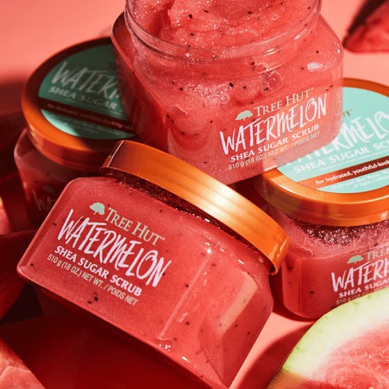 Shea Sugar Scrub Watermelon