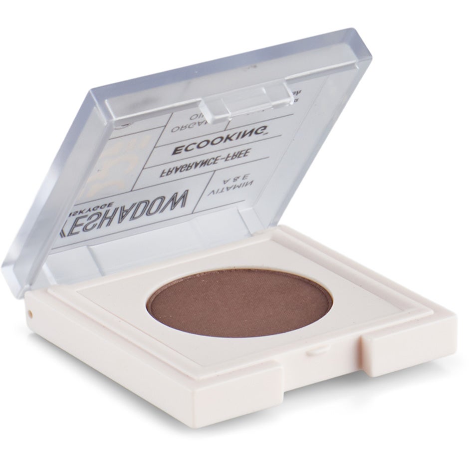 Ecooking Eyeshadow Brown 1,8 g