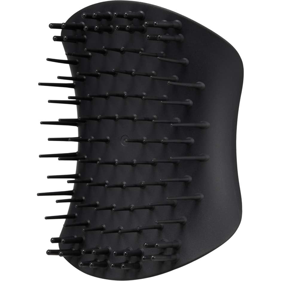 Scalp Exfoliator & Massager Onyx Black 1 pcs