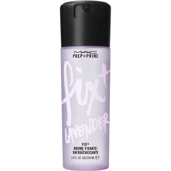 Fix+ Primer And Face Spray