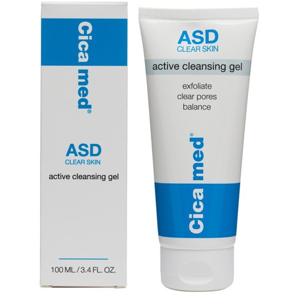 Cicamed Clear Skin Face Cleanser 100 ml