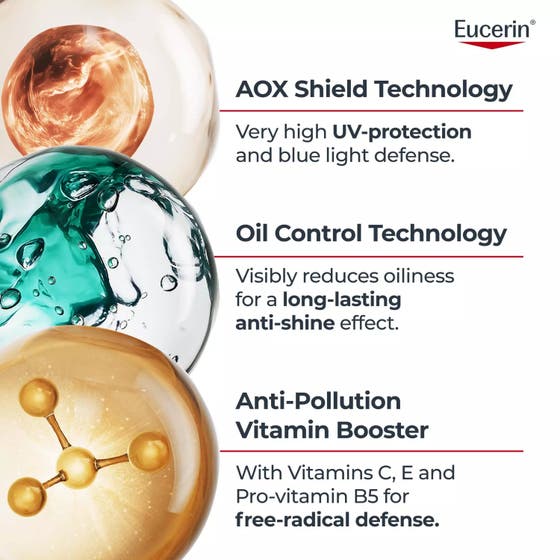 Sun Daily UV Serum SPF50+