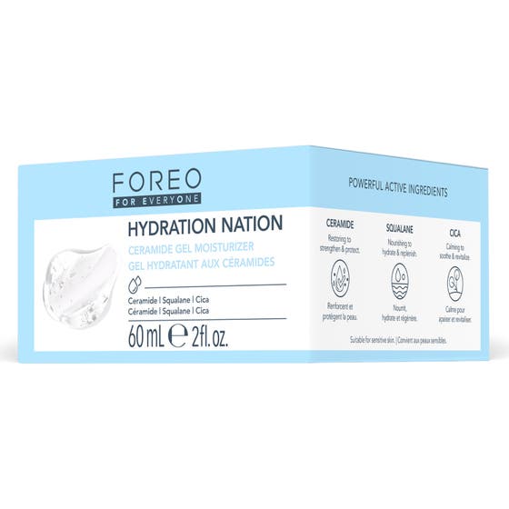 Hydration Nation Ceramide Gel Moisturizer