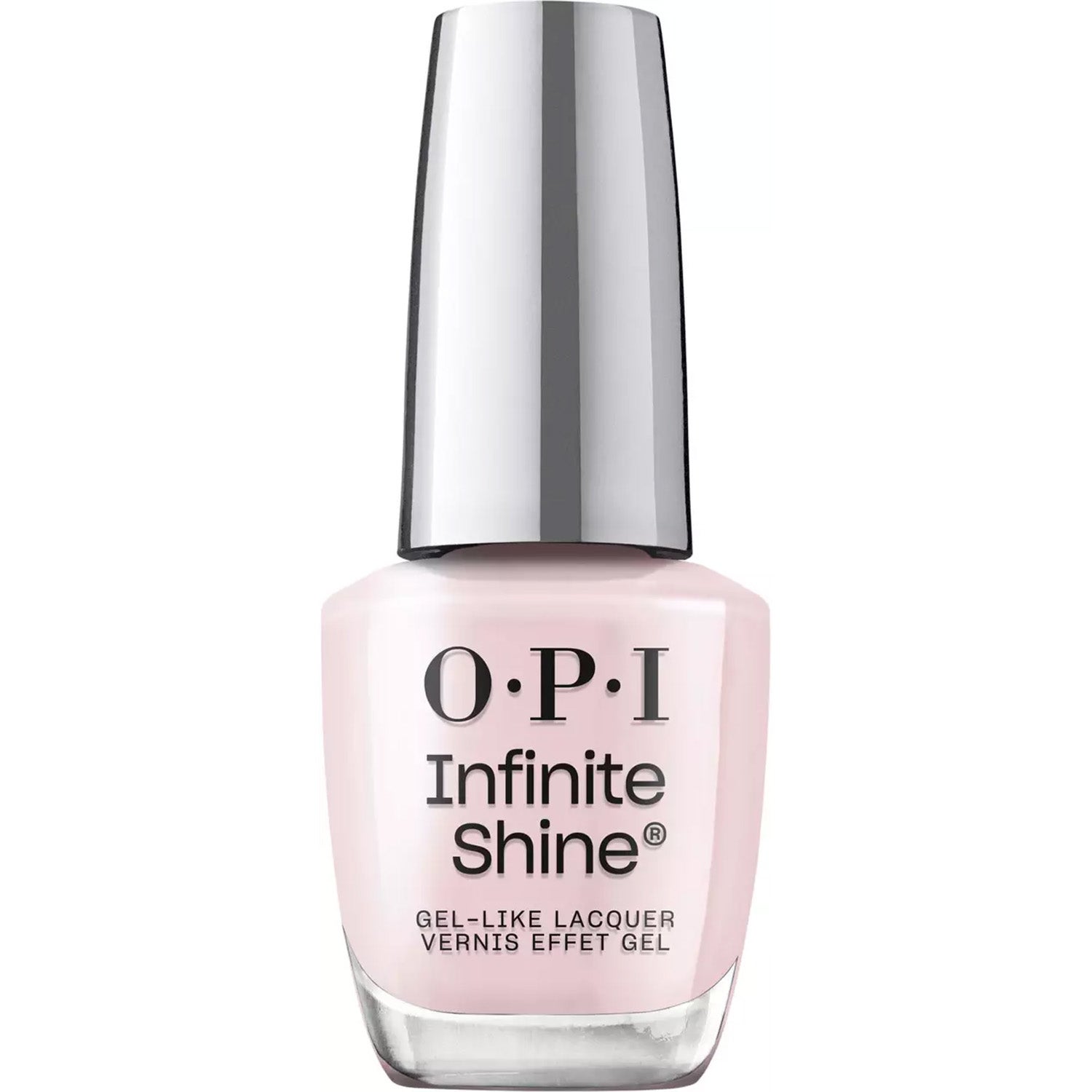 OPI Infinite Shine Lavender Bath - 15 ml billede