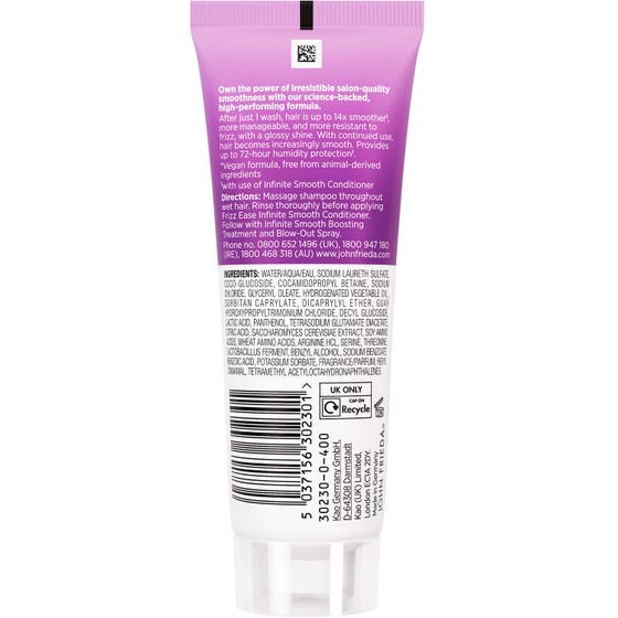 Frizz Ease Infinite Smooth Shampoo