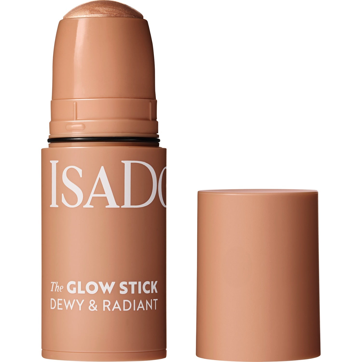 IsaDora The Glow Stick 26 Bronze Glow puder, rouge & highlighter dam